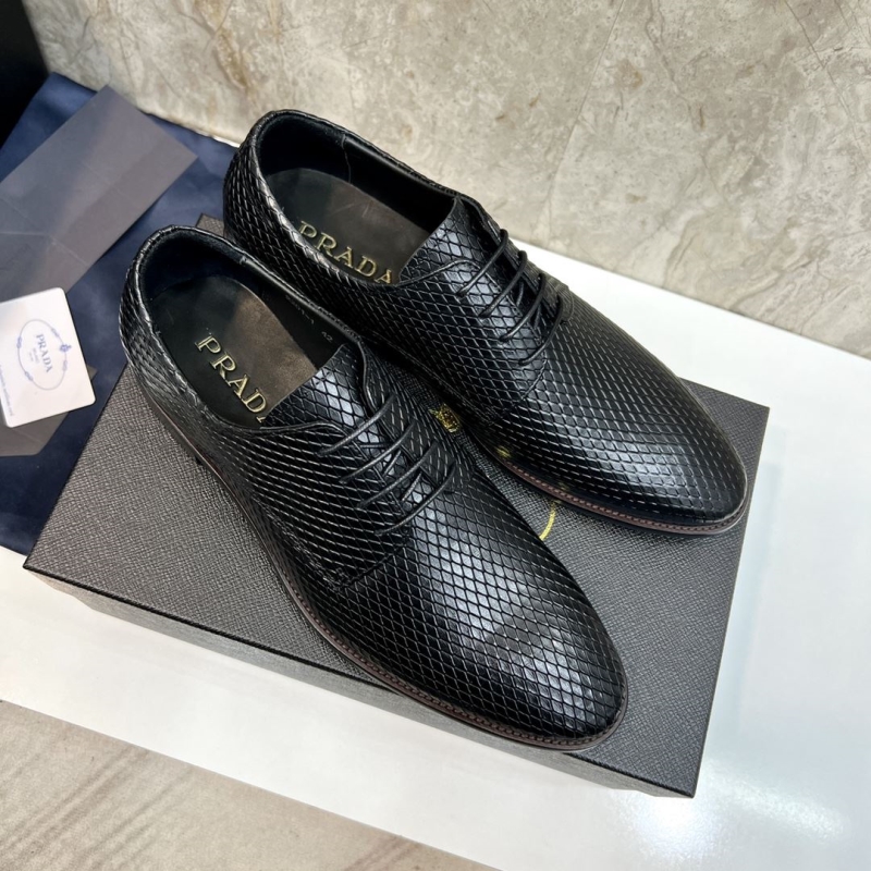 Prada Leather Shoes